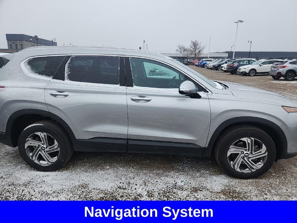 used 2023 Hyundai Santa Fe car, priced at $23,490