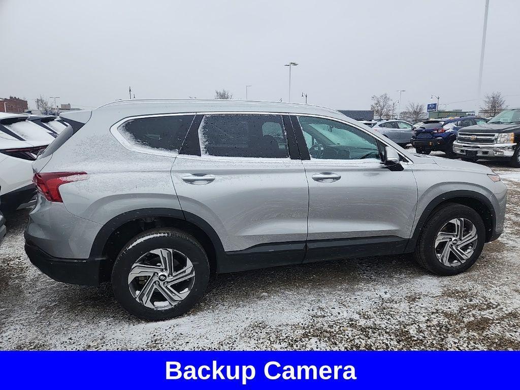 used 2023 Hyundai Santa Fe car, priced at $23,490