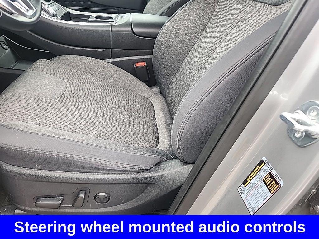 used 2023 Hyundai Santa Fe car, priced at $23,490