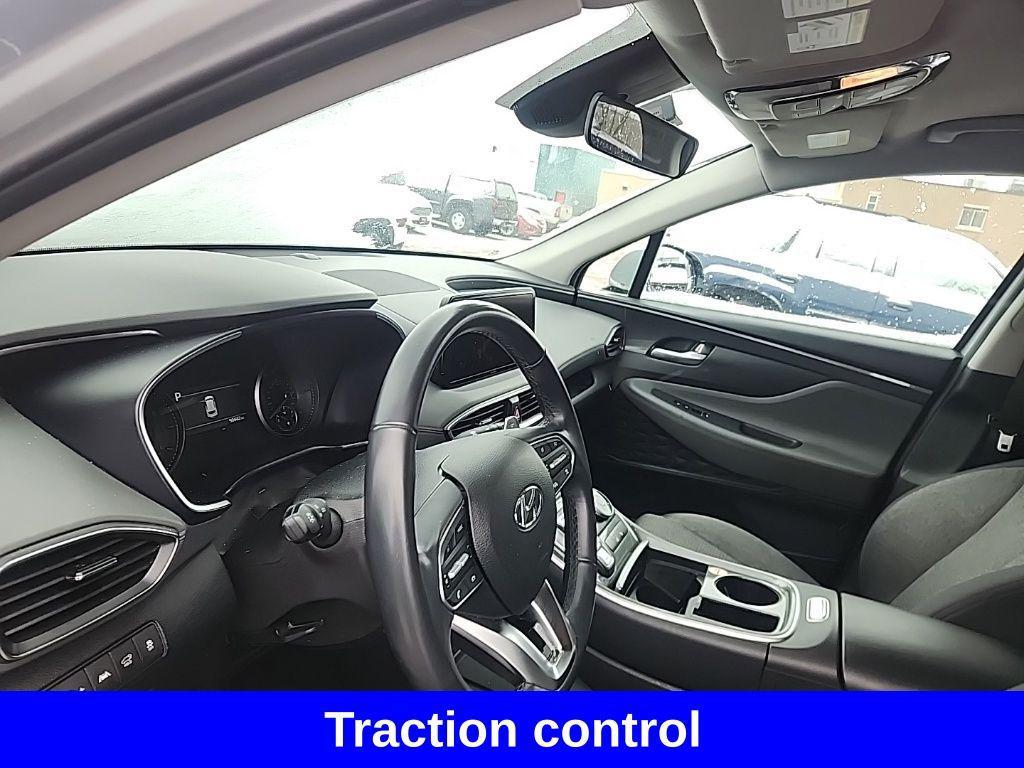 used 2023 Hyundai Santa Fe car, priced at $23,490