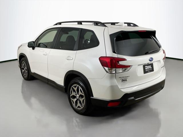 used 2023 Subaru Forester car, priced at $29,490