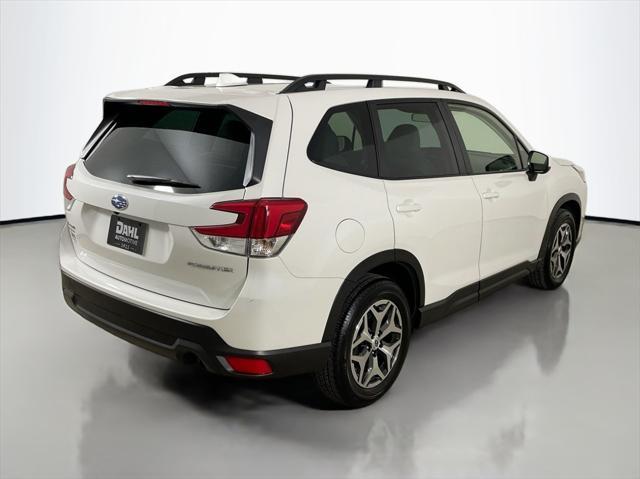 used 2023 Subaru Forester car, priced at $29,490