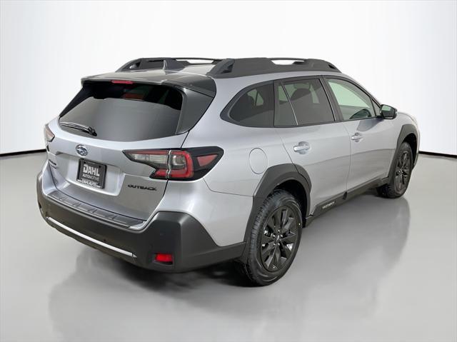 new 2025 Subaru Outback car, priced at $36,967