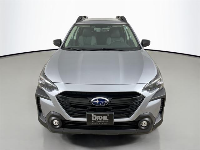 new 2025 Subaru Outback car, priced at $36,967