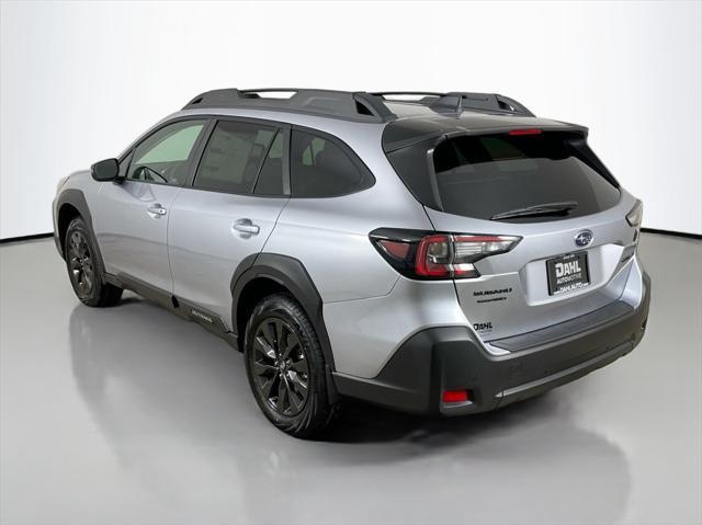 new 2025 Subaru Outback car, priced at $36,967