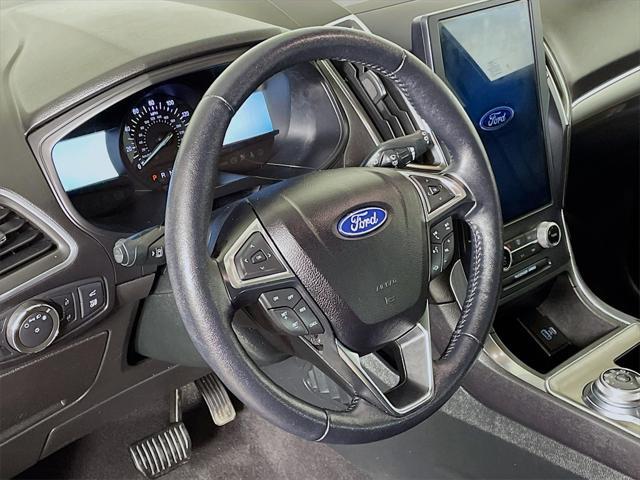 used 2022 Ford Edge car, priced at $23,999