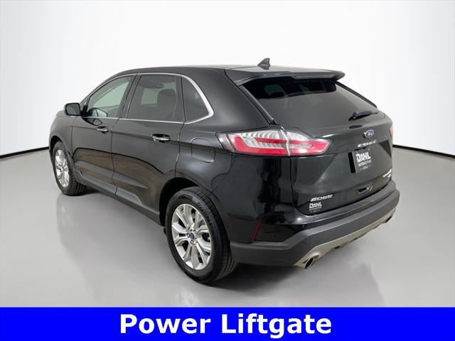 used 2022 Ford Edge car, priced at $23,924