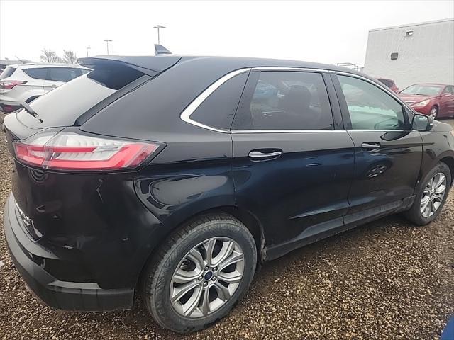 used 2022 Ford Edge car, priced at $24,955