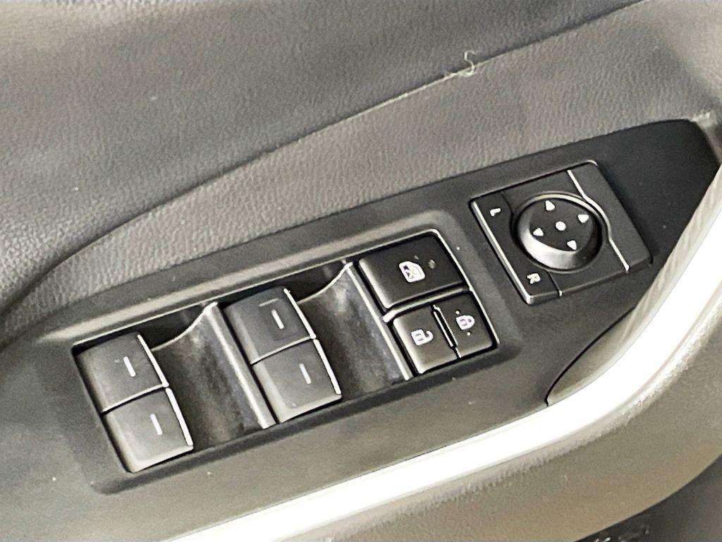 used 2024 Toyota RAV4 car, priced at $33,500