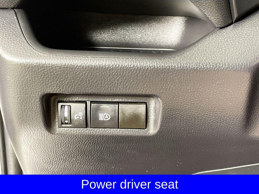 used 2024 Toyota RAV4 car, priced at $33,500