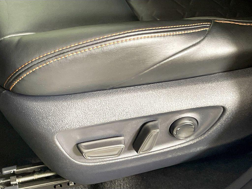 used 2024 Toyota RAV4 car, priced at $33,500