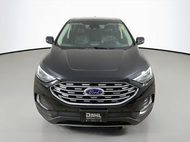 used 2022 Ford Edge car, priced at $21,922