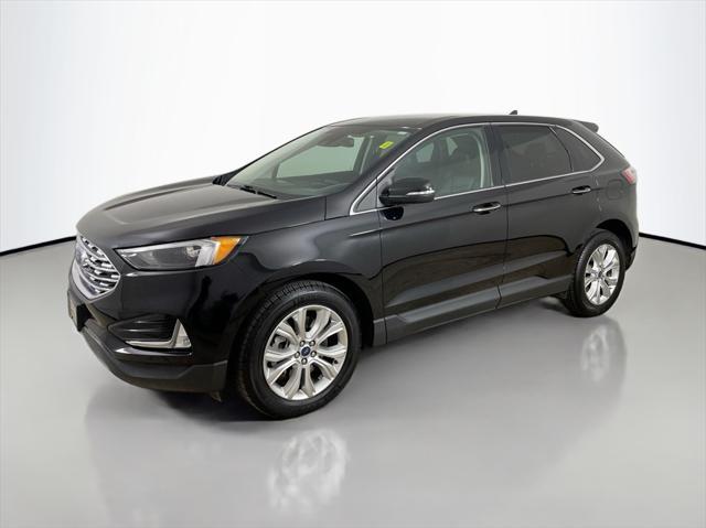 used 2022 Ford Edge car, priced at $21,922