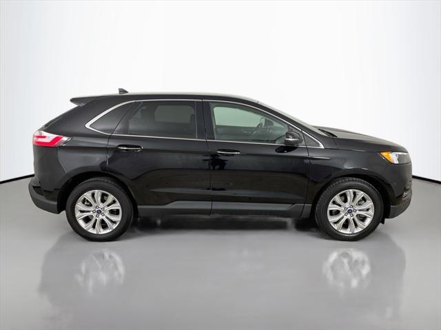 used 2022 Ford Edge car, priced at $21,922