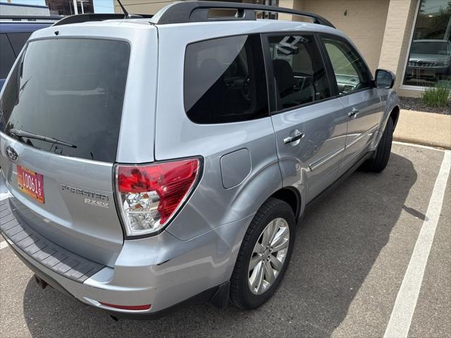 used 2013 Subaru Forester car, priced at $12,411