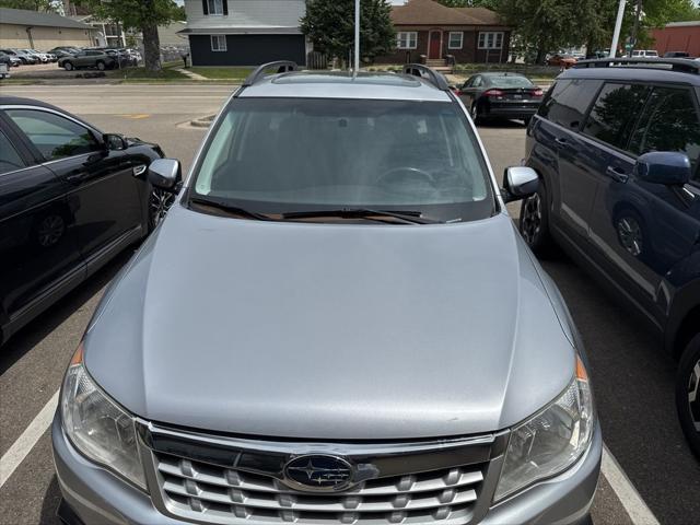 used 2013 Subaru Forester car, priced at $12,411