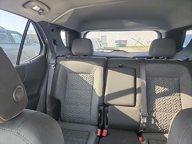 used 2023 Chevrolet Equinox car, priced at $23,844