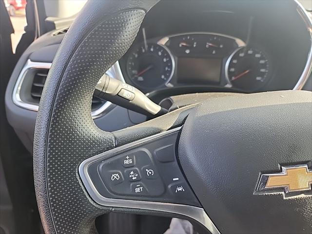 used 2023 Chevrolet Equinox car, priced at $23,844