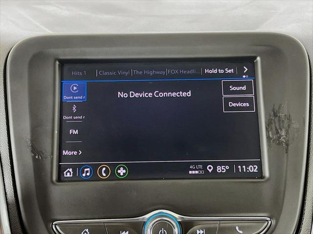 used 2023 Chevrolet Equinox car, priced at $23,844