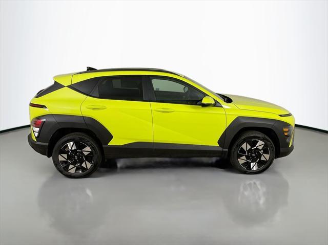 new 2025 Hyundai Kona car, priced at $30,827