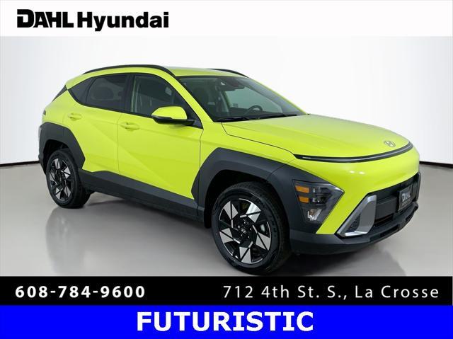 new 2025 Hyundai Kona car, priced at $30,827