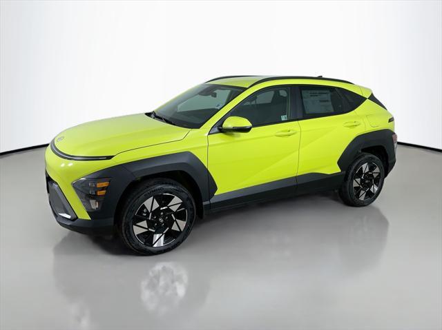 new 2025 Hyundai Kona car, priced at $30,827