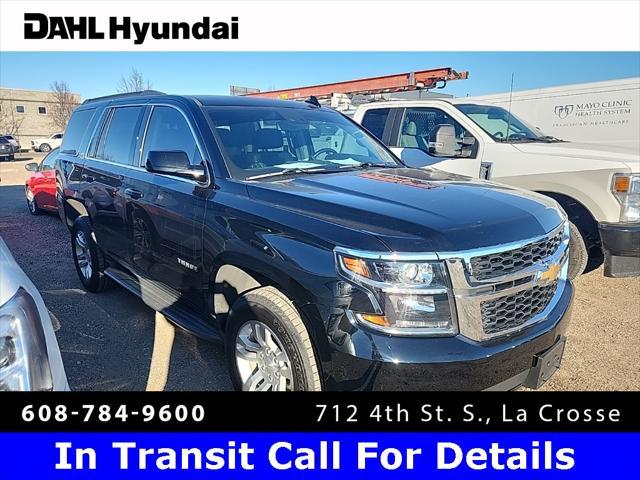 used 2020 Chevrolet Tahoe car, priced at $32,995