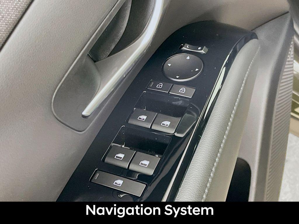 new 2025 Hyundai Tucson car, priced at $38,716