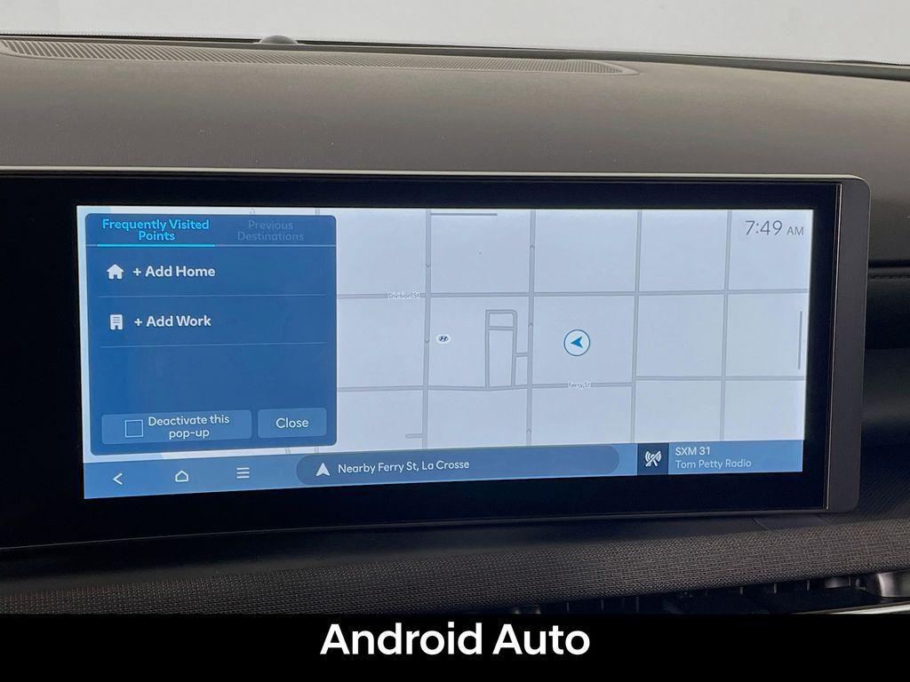 new 2025 Hyundai Tucson car, priced at $38,716