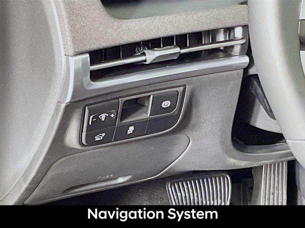 new 2025 Hyundai Tucson car, priced at $38,716
