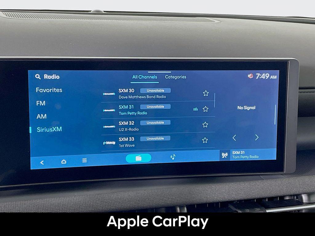 new 2025 Hyundai Tucson car, priced at $38,716
