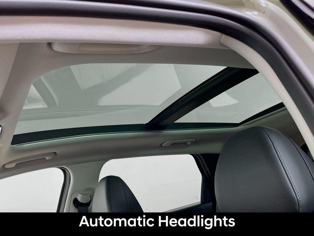new 2025 Hyundai Tucson car, priced at $38,716