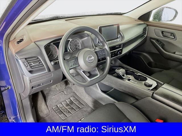 used 2023 Nissan Rogue car, priced at $21,987