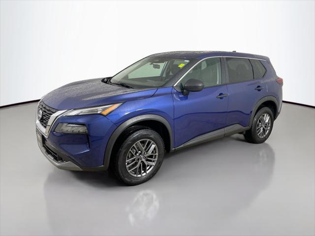 used 2023 Nissan Rogue car, priced at $21,987