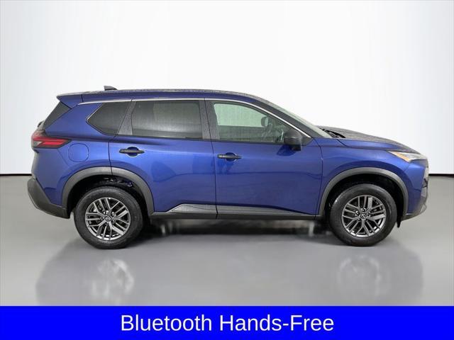 used 2023 Nissan Rogue car, priced at $21,987