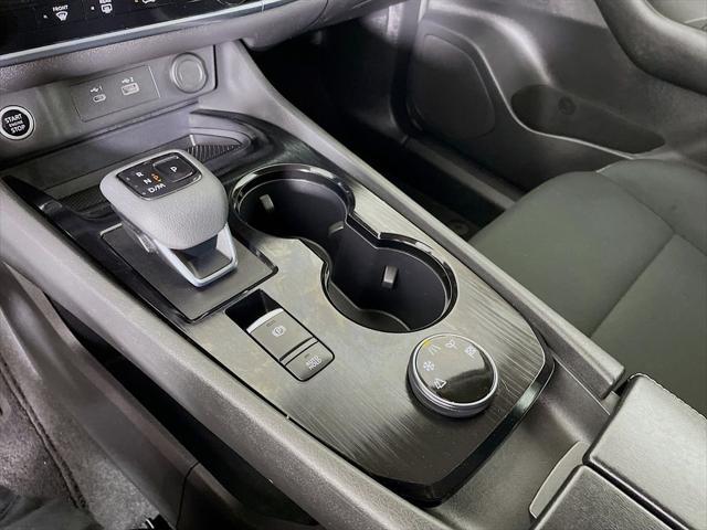 used 2023 Nissan Rogue car, priced at $21,987