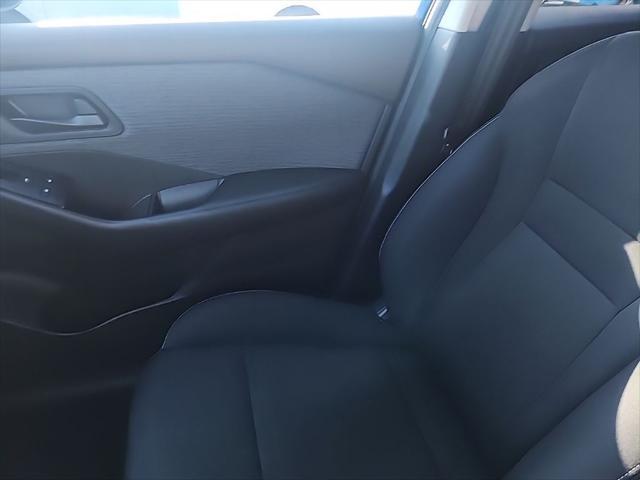 used 2023 Nissan Rogue car, priced at $21,987