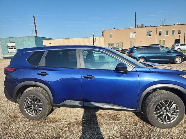 used 2023 Nissan Rogue car, priced at $21,987