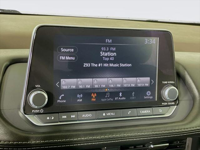 used 2023 Nissan Rogue car, priced at $21,987