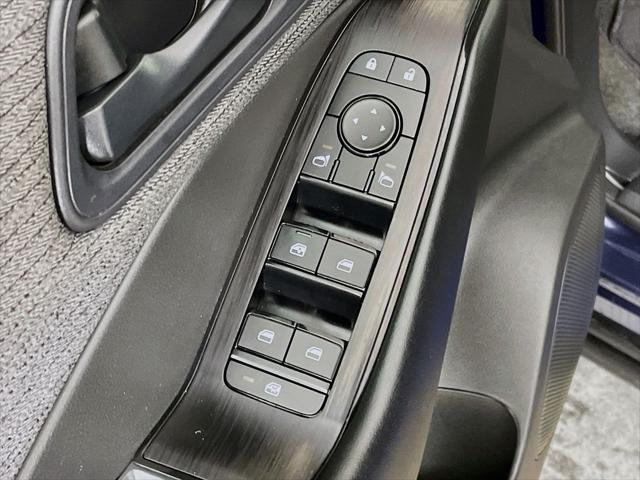used 2023 Nissan Rogue car, priced at $21,987