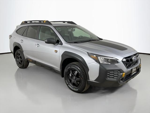 new 2025 Subaru Outback car, priced at $42,726