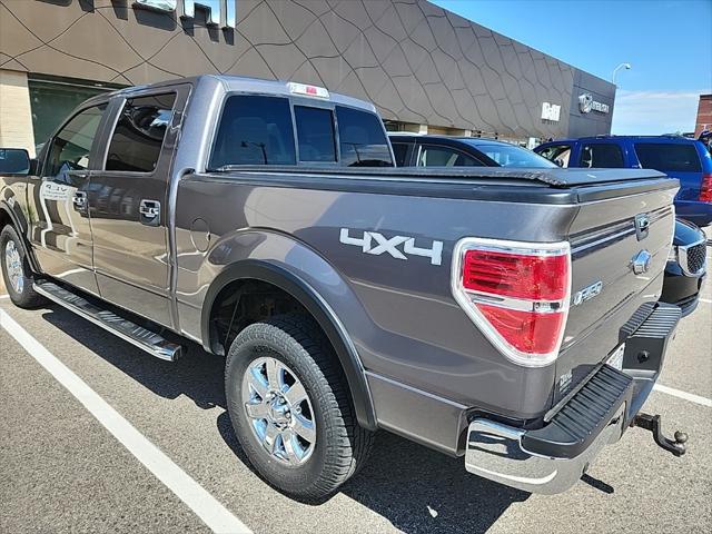 used 2013 Ford F-150 car, priced at $14,999