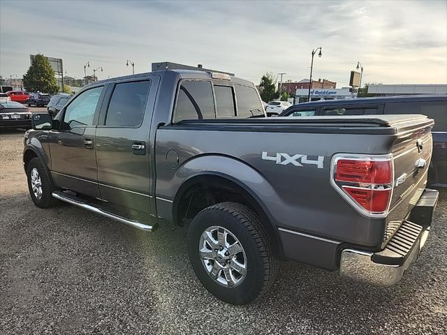 used 2013 Ford F-150 car, priced at $14,999