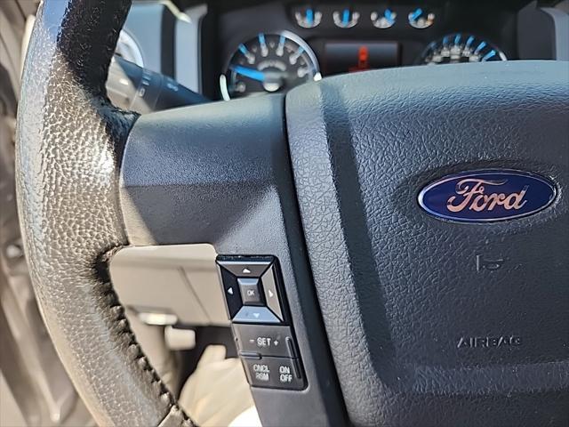 used 2013 Ford F-150 car, priced at $14,999