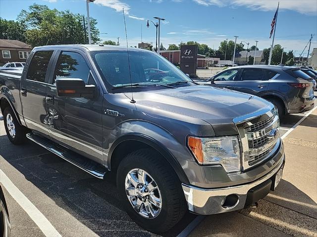 used 2013 Ford F-150 car, priced at $14,999