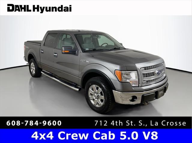 used 2013 Ford F-150 car, priced at $14,999