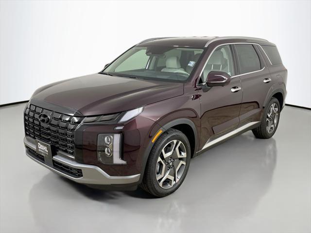 new 2025 Hyundai Palisade car, priced at $50,138