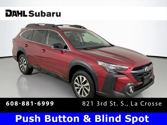 new 2025 Subaru Outback car, priced at $33,617