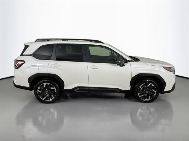 new 2025 Subaru Forester car, priced at $38,144