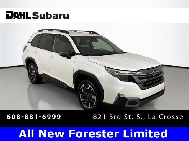 new 2025 Subaru Forester car, priced at $38,144